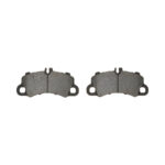 Remsa Brake Pads Suitable for Porsche Cayenne 9YA, 9YB (Front Pads)