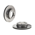 Remsa Brake Disc Suitable for Porsche 986 FV