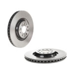 Remsa Brake Disc Suitable for VW Golf 7R (Front Disc)
