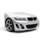 FibreForce Sport Front Bumper for Bmw E90 (Pre-facelift)