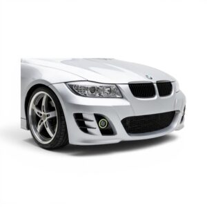 FibreForce Sport Front Bumper for Bmw E90 (Pre-facelift)