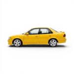 FibreForce Side Skirts for Toyota E10 Rsi Model