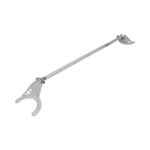 Upper Strut Tower Brace for VW Golf Mk1 (white)