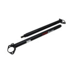 Rear Strut Tower Brace for BMW E30 (black)