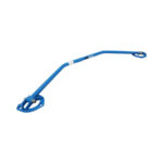 Upper Strut Tower Brace for BMW E30 (blue)