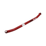 Lower Control Arm Brace for VW Golf Mk2 (red)