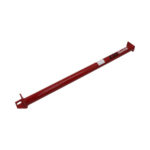 Lower Control Arm Brace for VW Golf Mk1 (red)