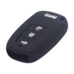 Black Rubber Key Cover for GWM