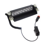 Dashmount 9LED Emergency Strobelight (white)