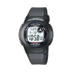 Casio Mens F200W-1AUDF Illuminator Digital Watch