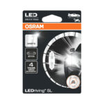 Osram C5W 6438DWP C5W (31 mm) SV8.5-8 WHITE Festoon