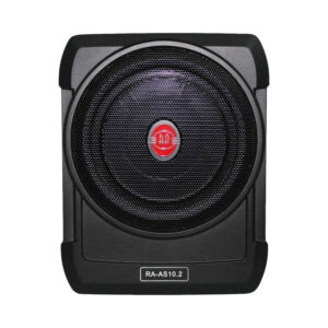 Reference Audio RA-AS10.2 10" 200rms Active Under Seat Subwoofer
