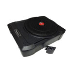 Reference Audio RA-AS10.2 10" 200rms Active Under Seat Subwoofer - Image 2