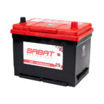 Sabat 12v Class A Vehicle Battery - Size: 639