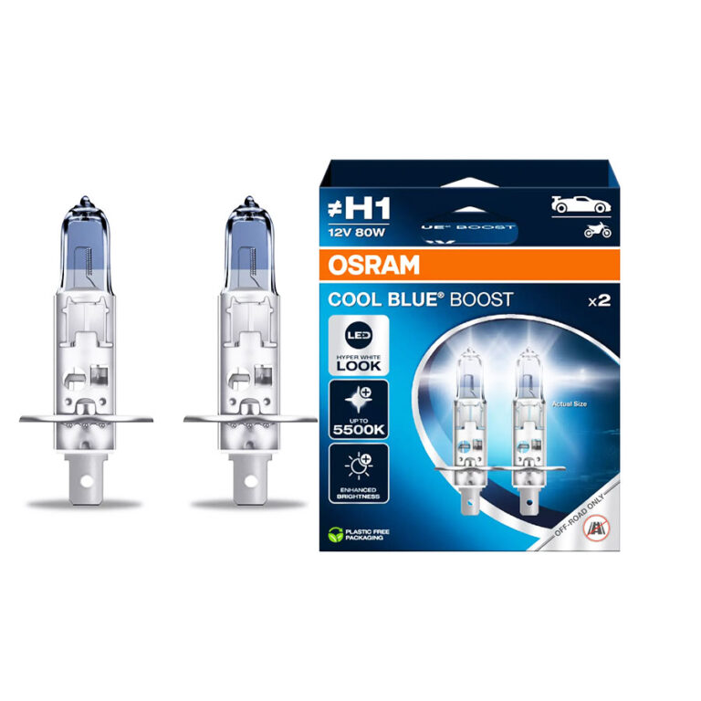 OSRAM H7/H18 EASY LEDriving Headlight Bulbs (high/low beam) - Autostyle ...