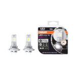 OSRAM H7/H18 EASY LEDriving Headlight Bulbs (high/low beam)