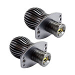 N041 LED Superwhite 40w 2 SMD LED Angel Eye Marker Lamps for Bmw E90/E91 3 Series with Canbus (pair)