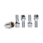 GR Racing Wheel Locknuts 14x1.5