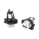 LED Angel Eye Marker Lights – 6W 2SMD for BMW E90/E91 Models (Pair)