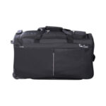 Pierre Cardin Trolley Backpack Duffel 76" Black
