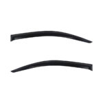 Matt Black Windshields for Isuzu 2013+ (frontss) (Clearance)