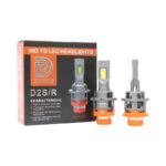 M70 Series D2s LED White Headlight Bulbs (pair)