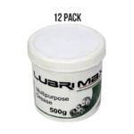Lubrimax Multi Purpose Grease 500g Each (12 pack)