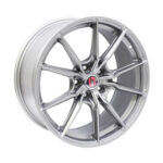 18" GR637 5/112 Matte Gunmetal Alloy Wheels