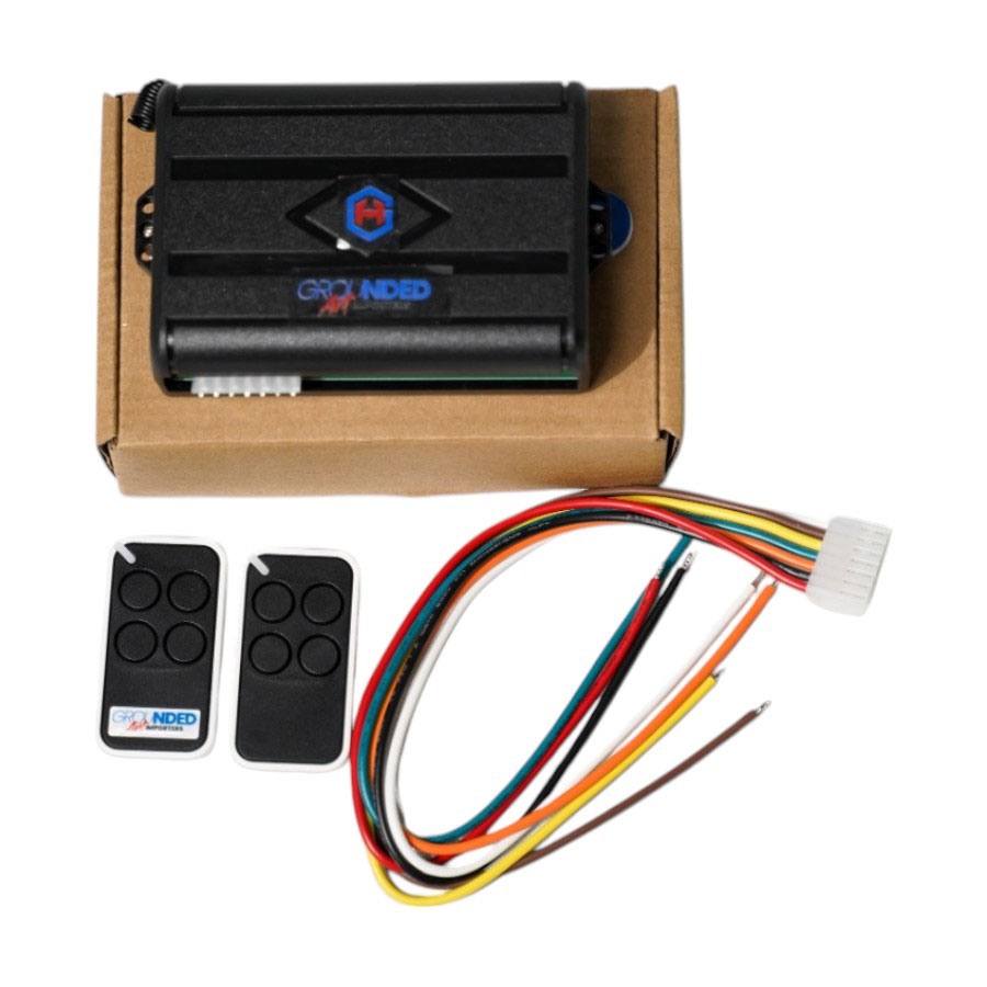 SLG2WAYRM Grounded Art 2 Way Remote Unit - Image 1