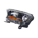 Replacement Headlight for Ford Ranger 2016 with motor (LHS) - Non-Oem