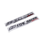 Honda Civic Type R Vinyl Sticker (20x5cm) - Each