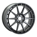 19" SSW S347-LI01 5/112 & 5/114 Gun Metal Matt Alloy Wheels