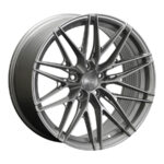 18" Flowtec F120H01 5/100 Titanium Alloy Wheels