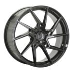 20" Flowtec F111J04 5/112 & 5/114 Gun Metal Matt Alloy Wheels