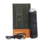 Mr Black 1000 Portable Rechargable Alcohol Tester Breathalyzer
