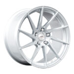 18" A-Line Atlantic 5/112 Arctic Silver Alloy Wheels