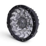 LED Laser Light 9" 6000k 135w Spotlamp suitable for ATV/UTV Offroad (each)