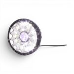 LED Laser Light 9" 6000k 135w Spotlamp suitable for ATV/UTV Offroad (each) - Image 2