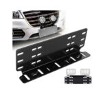 Universal Steel Spotlamp Mounting Bracket (Small)