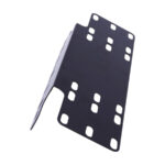 Universal Steel Spotlamp Mounting Bracket (Small) - Image 2