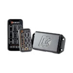 Castor Bluetooth 4 Way Management Remote