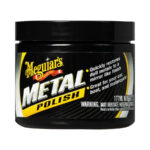 Meguiars Metal Polish