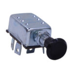 Universal Headlight Switch with fuse Holder (excluding Fuse)