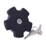 Fuel Cap with Lock for VW Golf Mk1