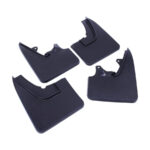 Dunlop Rubber Mudflaps for VW Golf Mk2