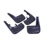 Dunlop Rubber Mudflaps for VW Polo Playa