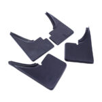 Dunlop Rubber Mudflaps for Early VW Caddy