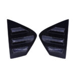 Gloss Black Side Window Louvre for Kia Optima