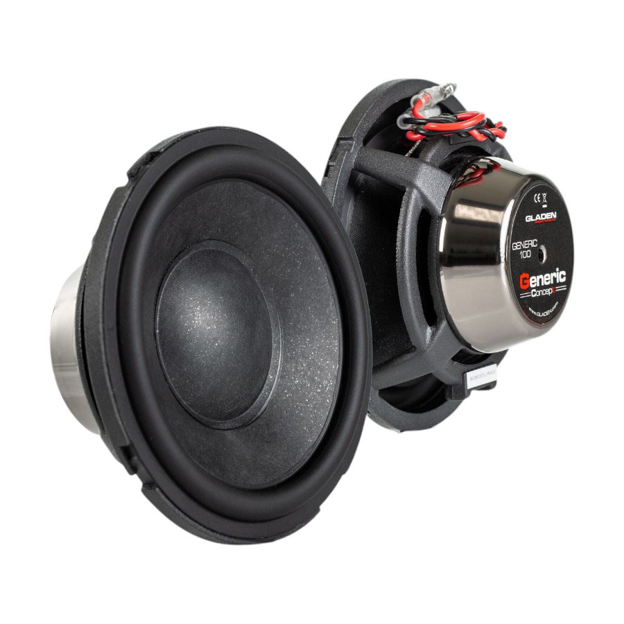 GENERIC 100-3 Gladen GENERIC 100-3 3" 80w rms Midbass Driver - Image 1