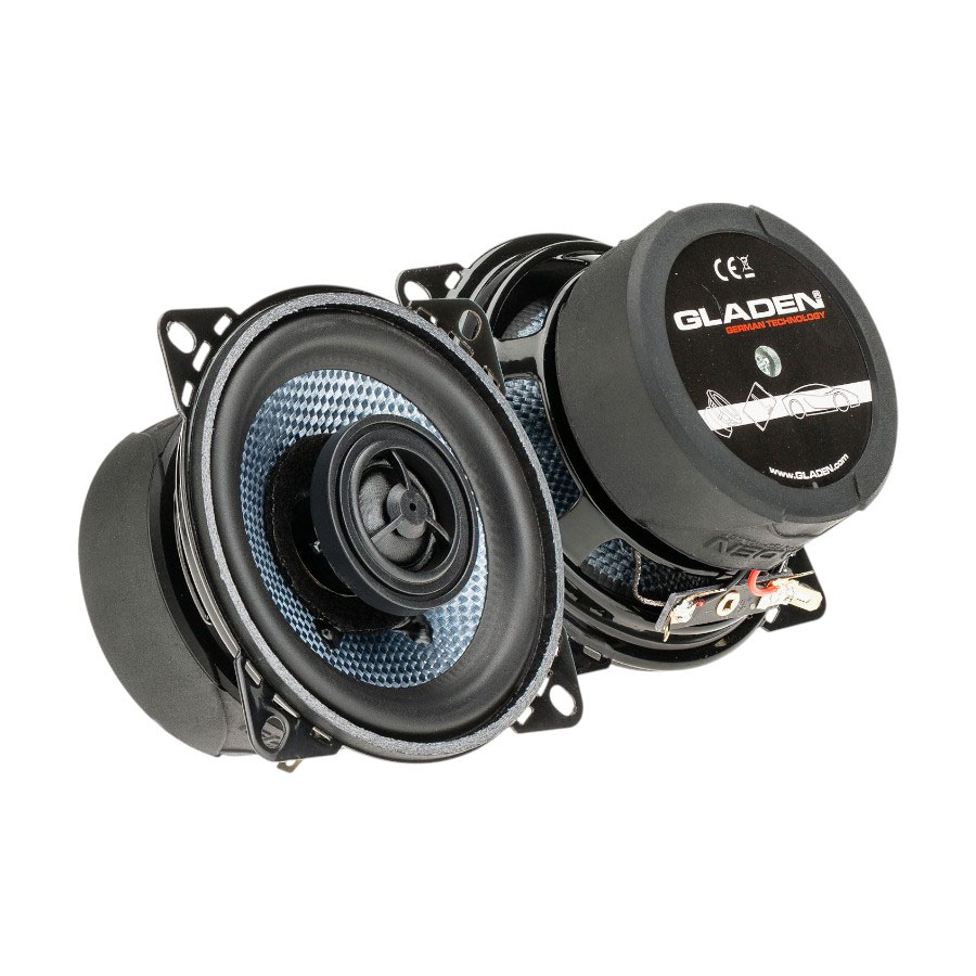 RC 165 Gladen RC 165 6" 85w rms Coaxial Speakers - Image 1